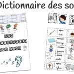 Dictionnaire des sons