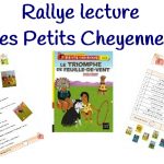 Rallye lecture “Petits Cheyennes”