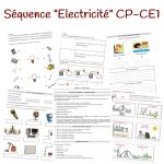 Séquence “électricité” CP-CE1